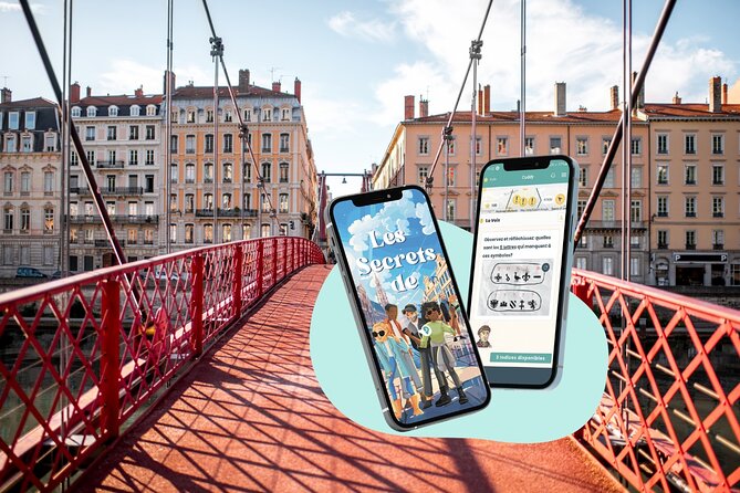 Discover the Secrets of Lyon While Playing! Escape Room