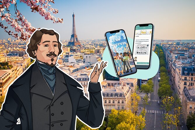 Discover the Secrets of Paris While Playing! Escape Game - Good To Know