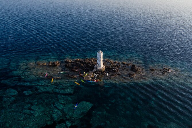 Discover the Secrets of the Island of Santantioco by Kayak - Good To Know