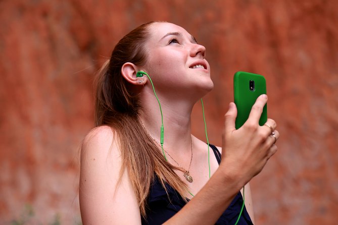 Discover the Secrets of Uluru: Audio Guide Rental - Good To Know