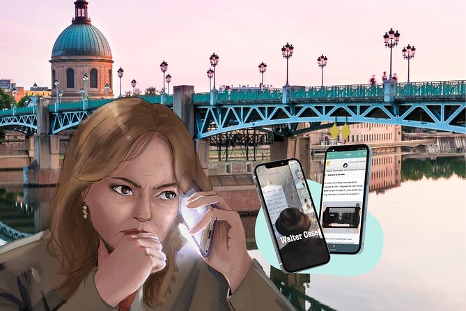 Discover Toulouse While Playing! Escape Game – the Walter Case