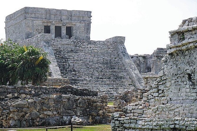 Discover Tulum, Coba, Cenote and Playa Del Carmen, a Complete Experience! - Coba: Ancient Ruins and History