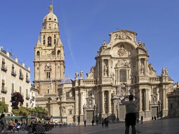 Discover Two Wonderful Cities: Cartagena & Murcia on a Private Tour
