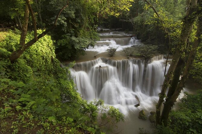 Discover UNESCO World Heritage Sites - Ayutthaya to Khao Yai National Park