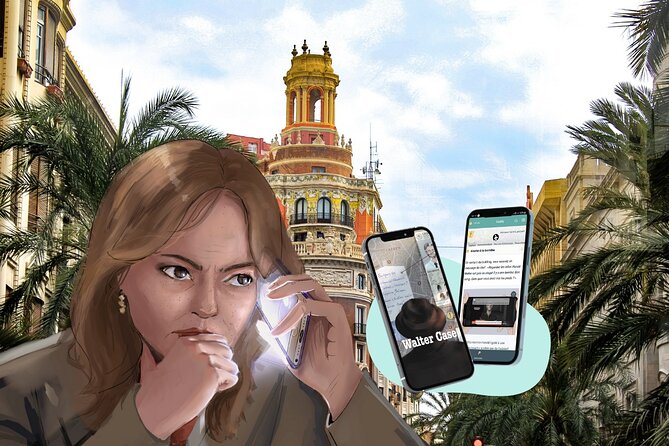 Discover Valencia by Playing! Escape Game - the Walter Case - Good To Know