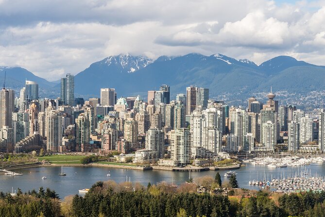 Discover Vancouver Tour - Pricing and Booking Information