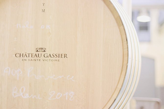 Discovering Château Gassier