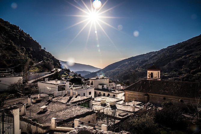 Discovering Las Alpujarras, Departures From Málaga /Semi-Private - Tour Details