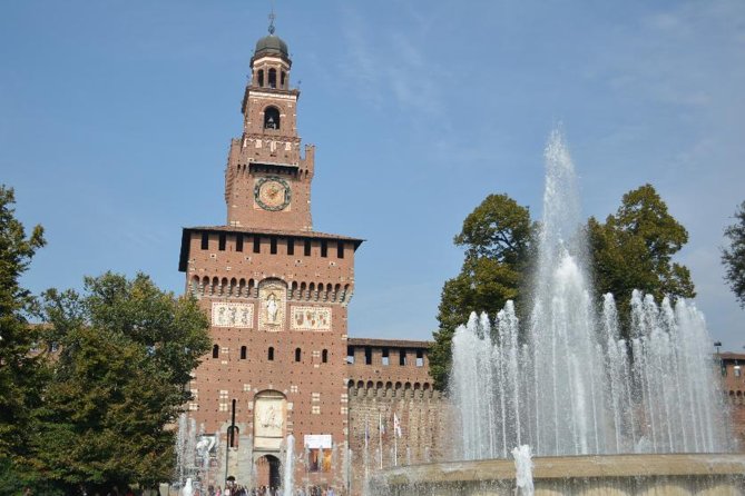 Discovering Milan Walking Tour