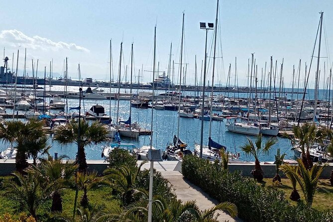 Discovering & Uncovering Piraeus: Hidden Gems and Local Secrets - Exploring the Historic Neighborhoods