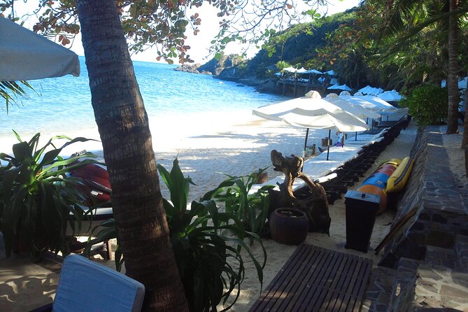Discovery Nha Trang Bay: Snorkel -Con Se Tre – Mini Beach.
