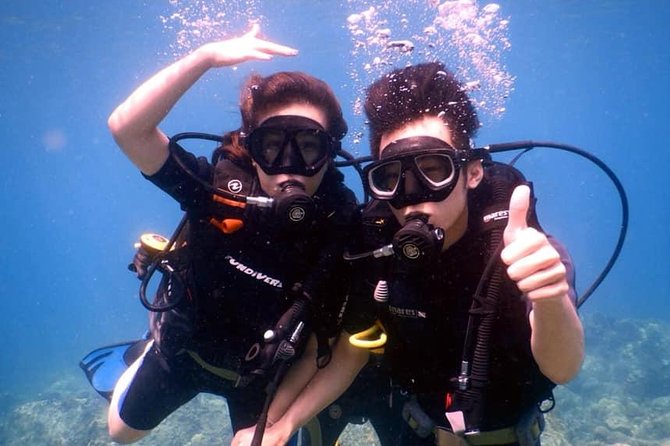 Discovery Scuba Diving & Snorkeling at Nha Trang Bay