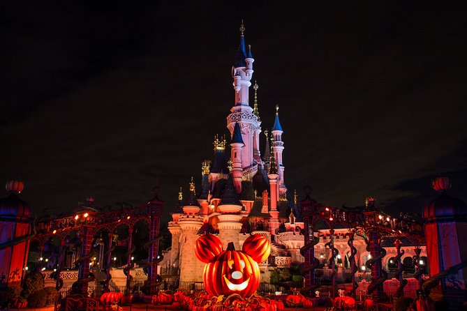 Disneyland Paris: Entrance Ticket With Private Transfer - Pricing and Group Size