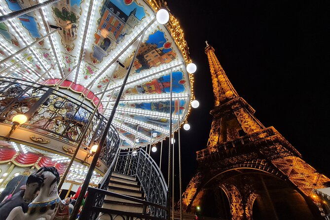 Disneyland Paris: One-Way Private Transit Service - Good To Know