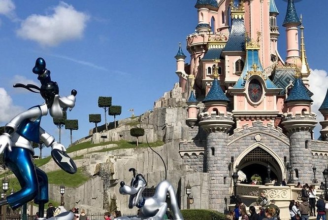 Disneyland Park Airport Shuttle - Good To Know