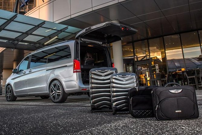 Disneyland Private Transfer - Luxury Minivan Service - Good To Know