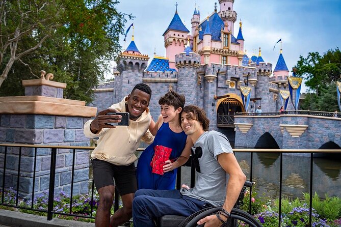 Disneyland Resort Tickets