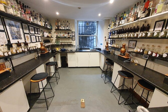 Distill a Bottle of Gin on Mini Copper Stills - Good To Know