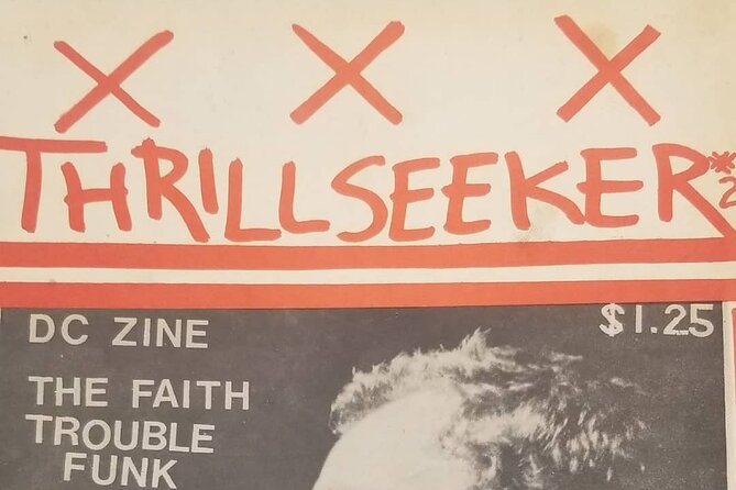 District of Punk - History of Punk in the District