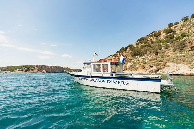 Diving Baptism in the Montgrí Natural Park - Overview and Requirements