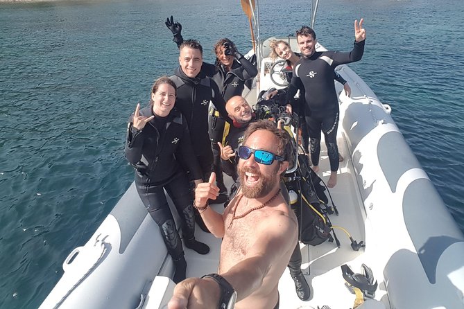 Diving for Patented Divers - Good To Know