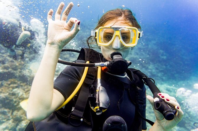 Diving in Amazing Underwater Museum in Side - Good To Know