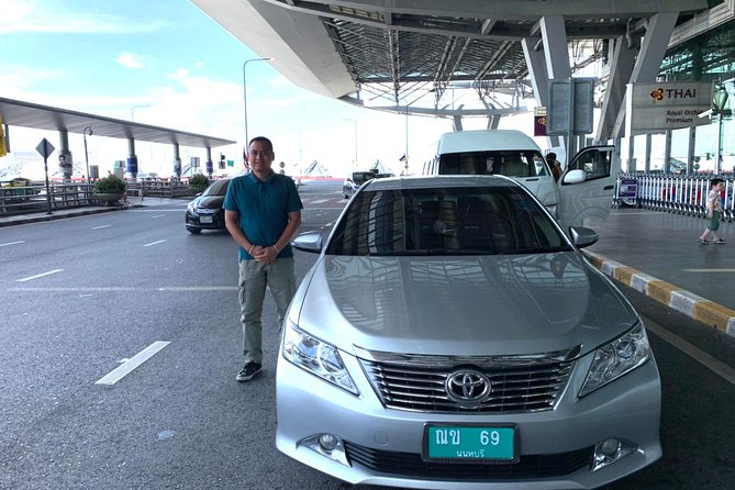 DMK Airport Transfers Service - Good To Know