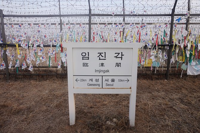 DMZ Tour From Seoul With Observatory and Korean War Memorial - Good To Know
