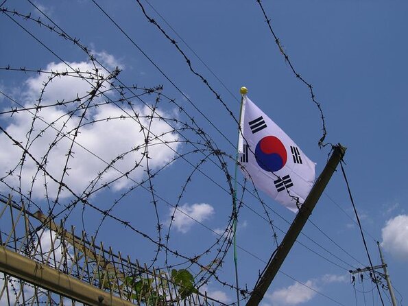 Dmz(Demilitarized Zone-Infiltration Tunnel) With North Korean Food - Good To Know