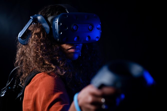 DNA VR VR Arcade Experience - Good To Know