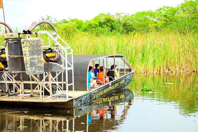 Do the Everglades Adventure Tour and Star Island Boat Cruise (Combo) - Good To Know