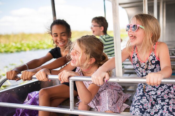 Do the Everglades Excursion From Miami - Good To Know