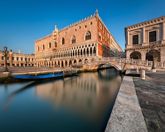 Doges Palace, St. Mark'S Museums Tickets Plus Murano Option  - Venice - Good To Know