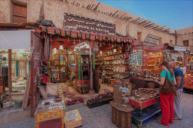 Doha Food And Souq Waqif Local Market, Msheireb Heart of Doha Tour - Good To Know