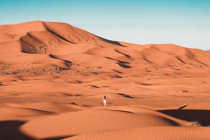 Doha Golden Dune Safari Dune Bashing Sandboarding Inland Sea