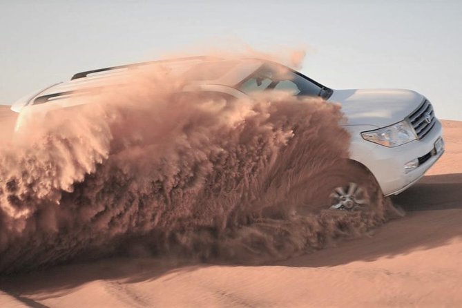 Doha Qatar Budget Desert Safari Experience