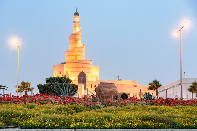 Doha Social Life Walking Tour