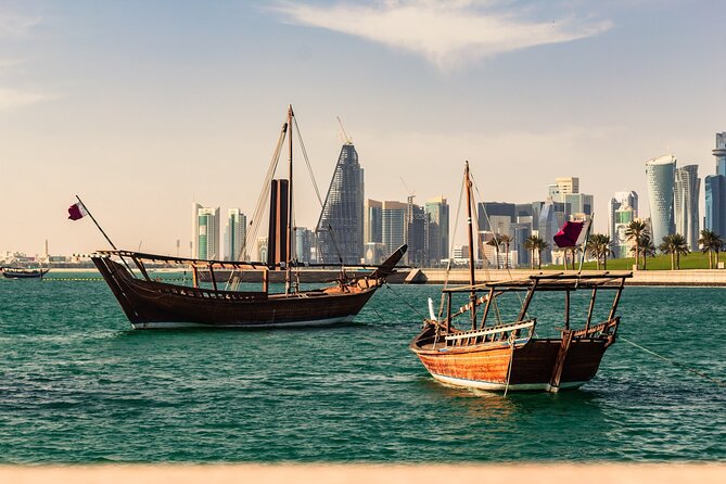 Doha Tour App Hidden Gems Game and Big Qatar Quiz