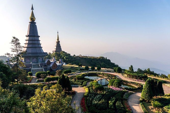 Doi Inthanon National Park Small Group Full Day Tour - Tour Highlights