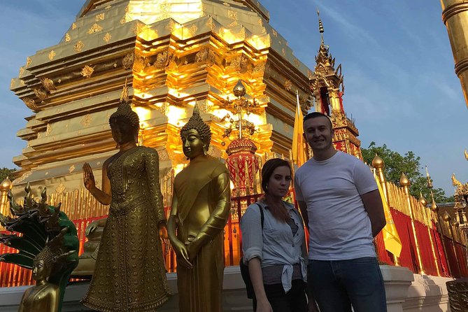 Doi Suthep Temple and Local Crafts Private Tour in Chiang Mai - Good To Know