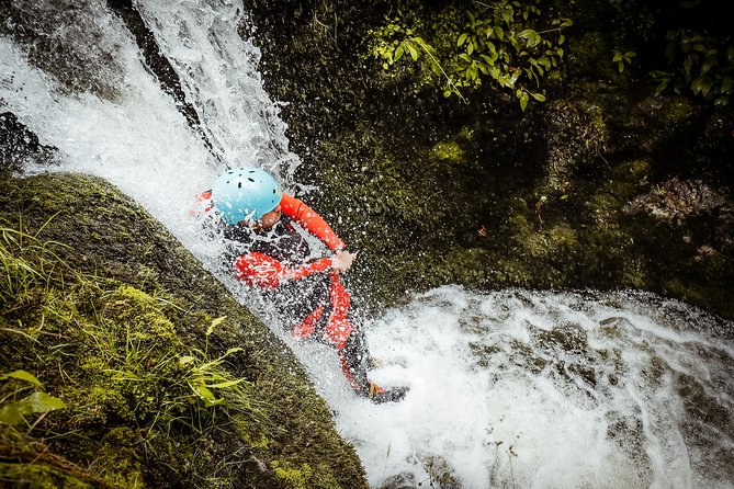 Dollar Falls Canyoning Trip - Good To Know