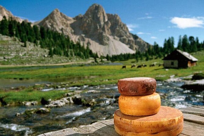 Dolomites Private Tour From Innsbruck: Taste of Other Italy.