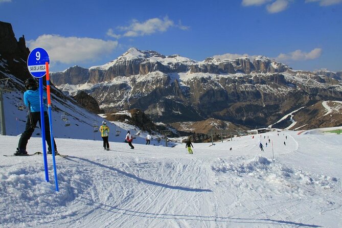 Dolomiti and First World War Sites Ski Tour From Cortina Dampezzo - Good To Know