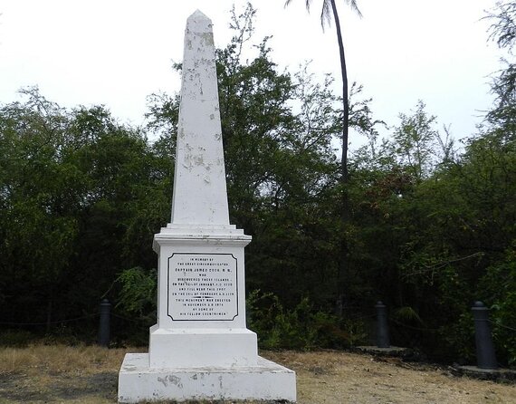 Dolphin Watch & Snorkel Captain Cook Monument Big Island Kailua-Kona Hawaii