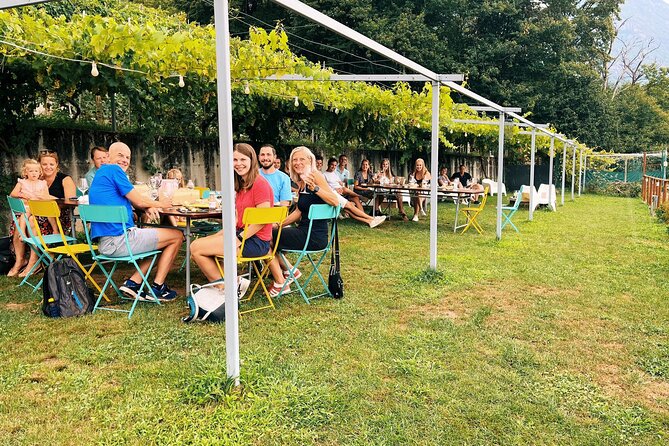 Domodossola: Ossola Valley Winery Tour With Tastings