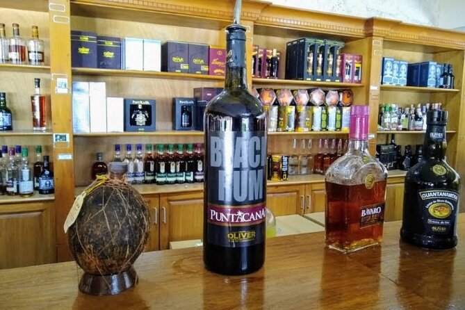 Don Lucas Cigar Factory & Store Premium Rum Tasting (3 Hours)
