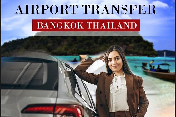 Don Mueang Airport to Suvarnabhumi Airport 1- 3 PAX - Good To Know