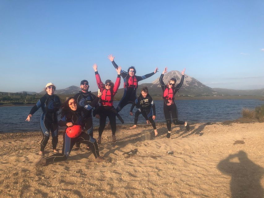 Donegal: Sunset Kayak Trip on Dunlewey Lake - Good To Know