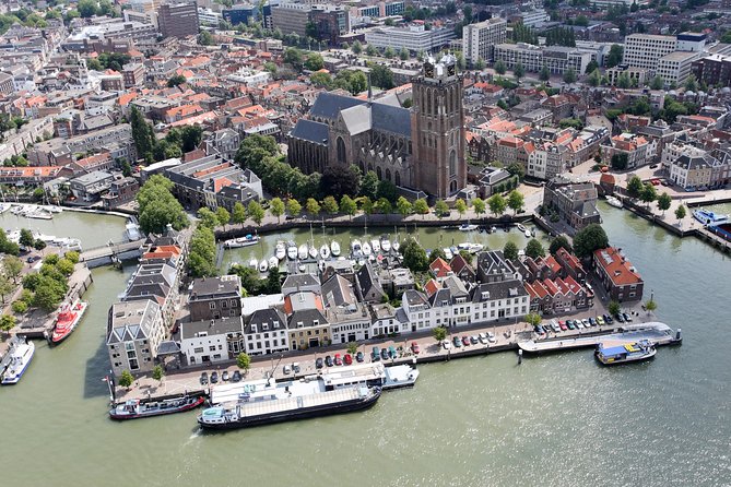 Dordrecht Interactive City Exploration Game (Self-Guided Tour)