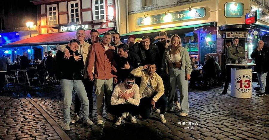 Dortmund: Private PubCrawl